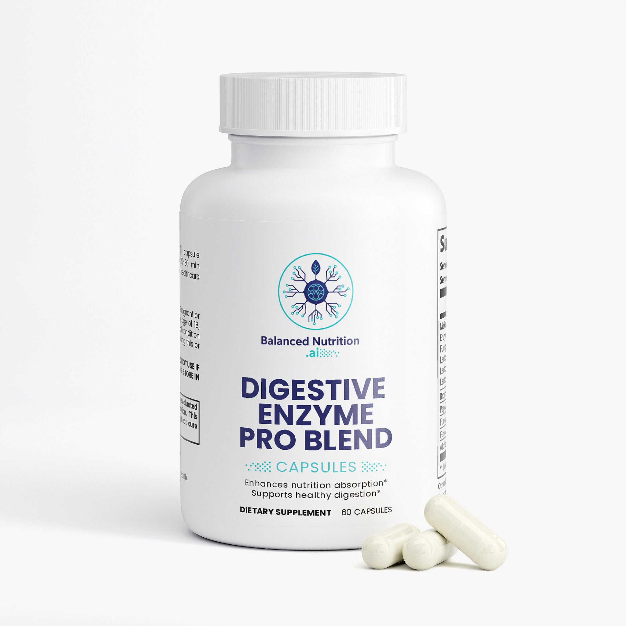 Digestive Enzyme Pro Blend
