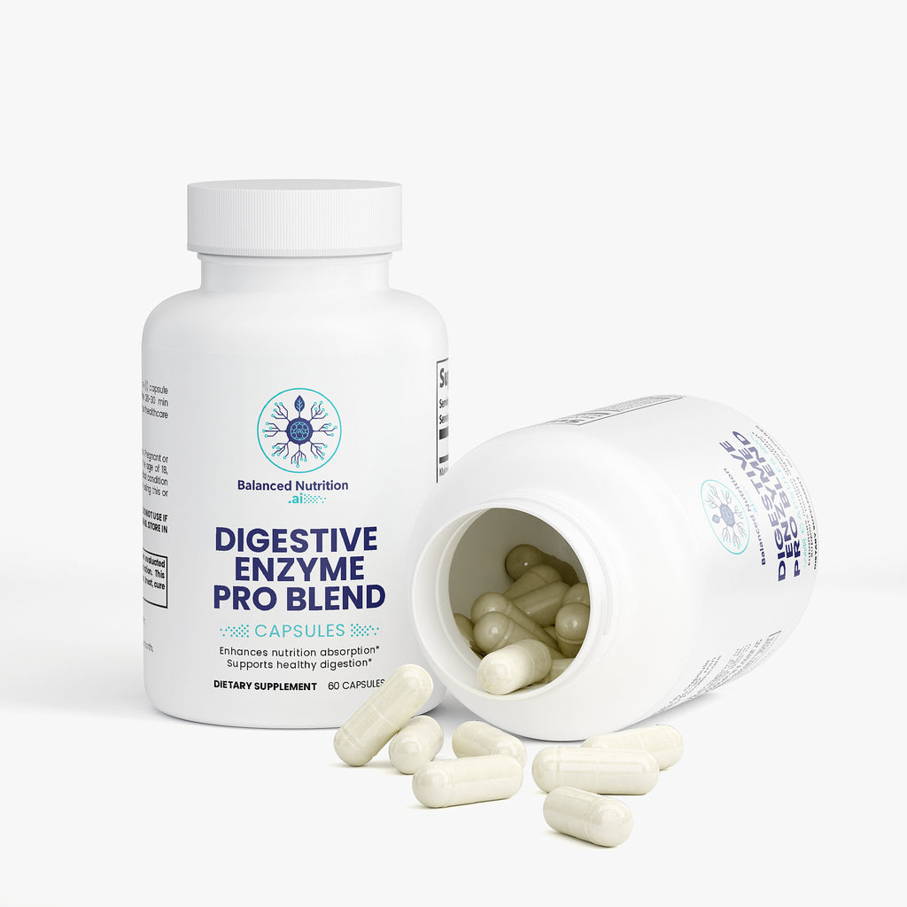 Digestive Enzyme Pro Blend