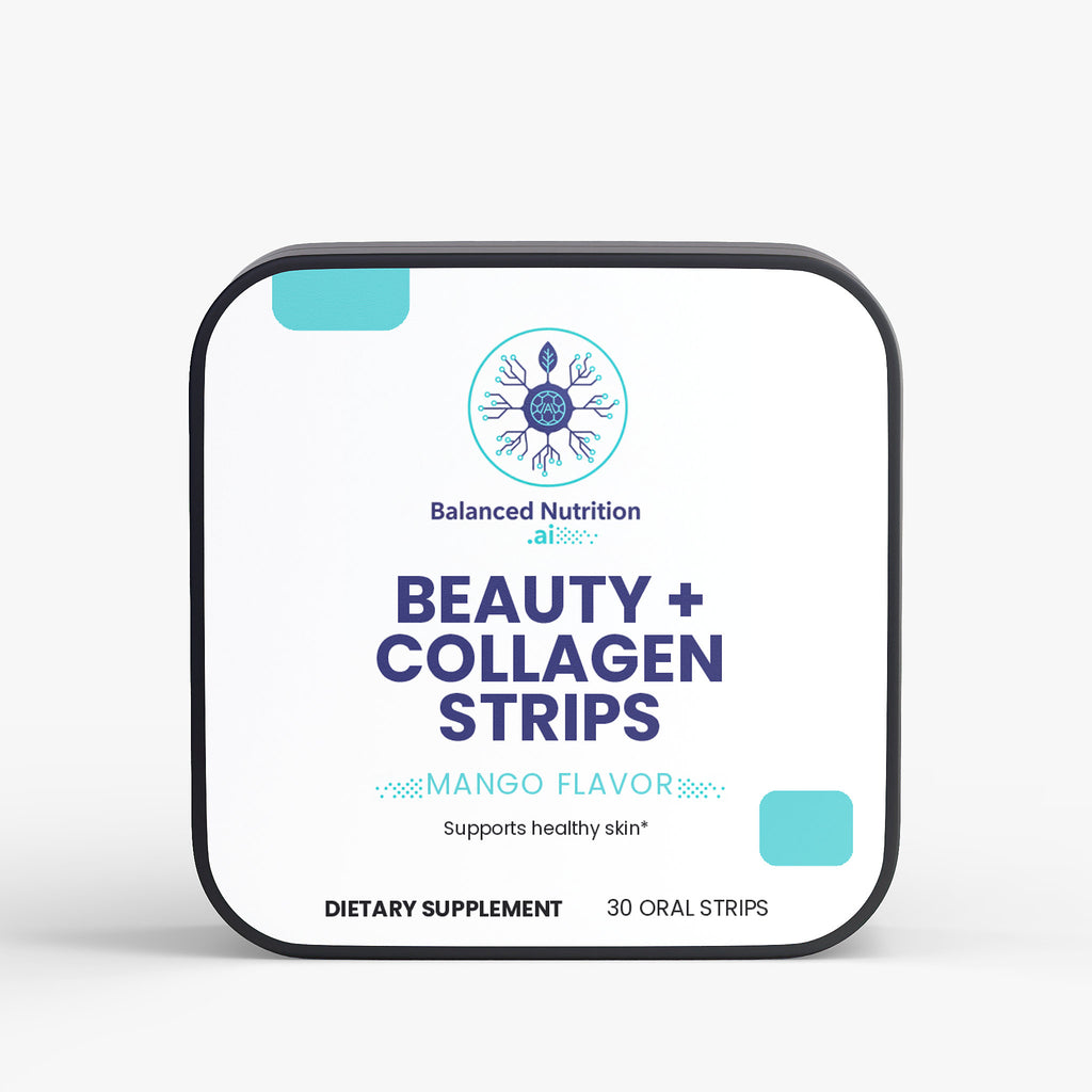 Beauty + Collagen Strips