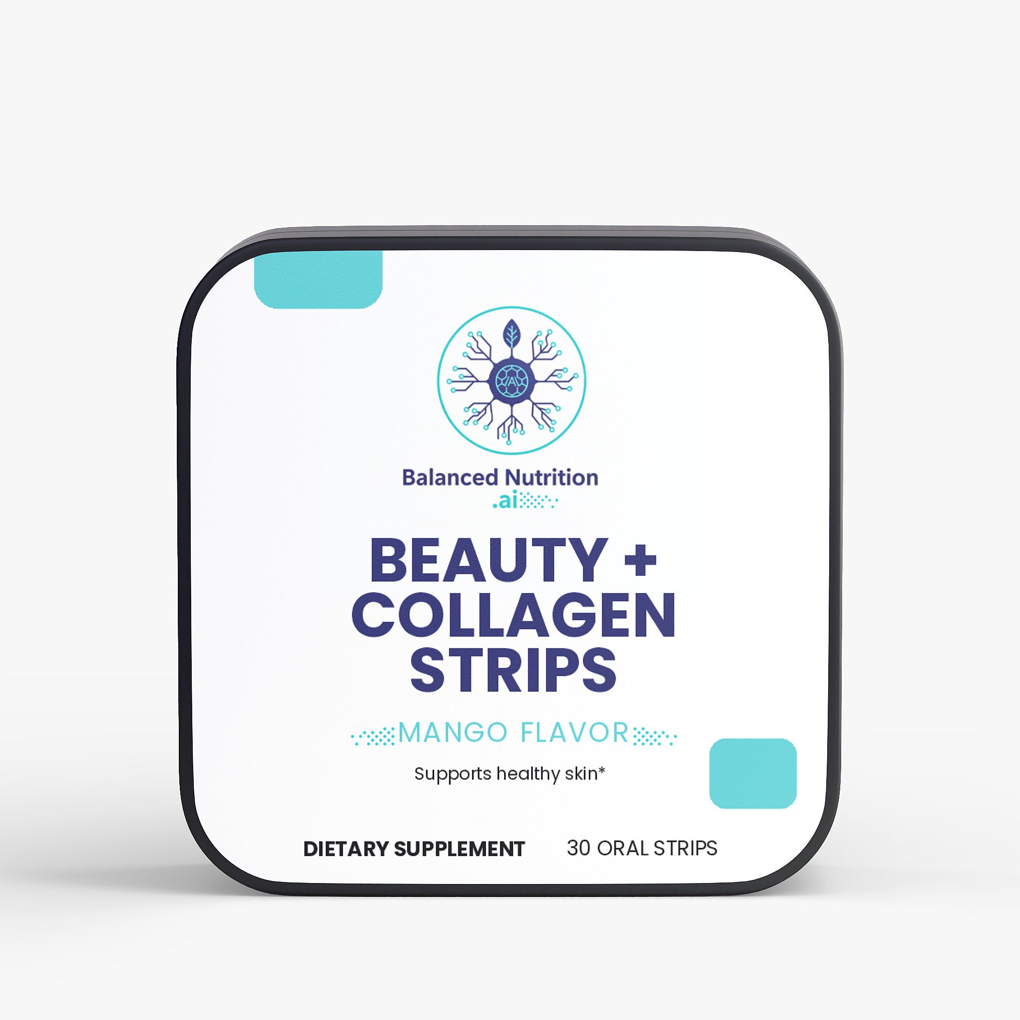 Beauty + Collagen Strips