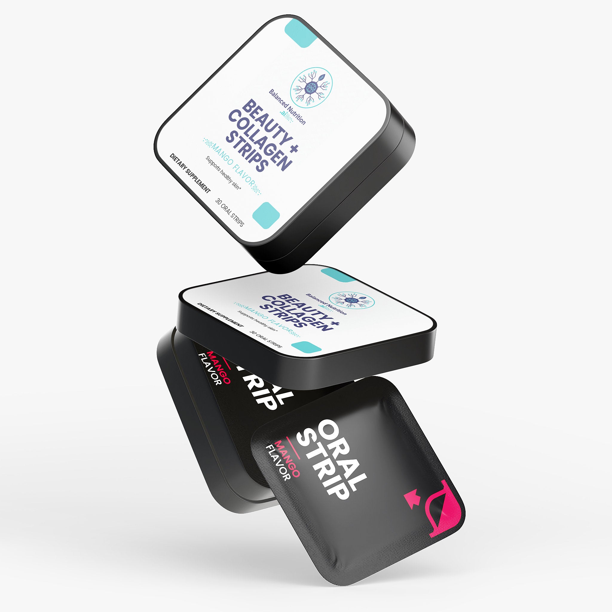 Beauty + Collagen Strips