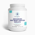 Advanced 100% Whey Protein Isolate (Vanilla)